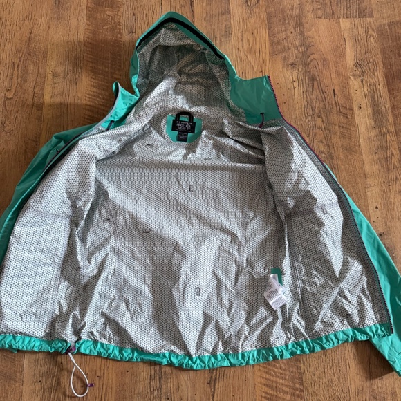 Mountain Hardware Rain Jacket - Picture 2 of 4